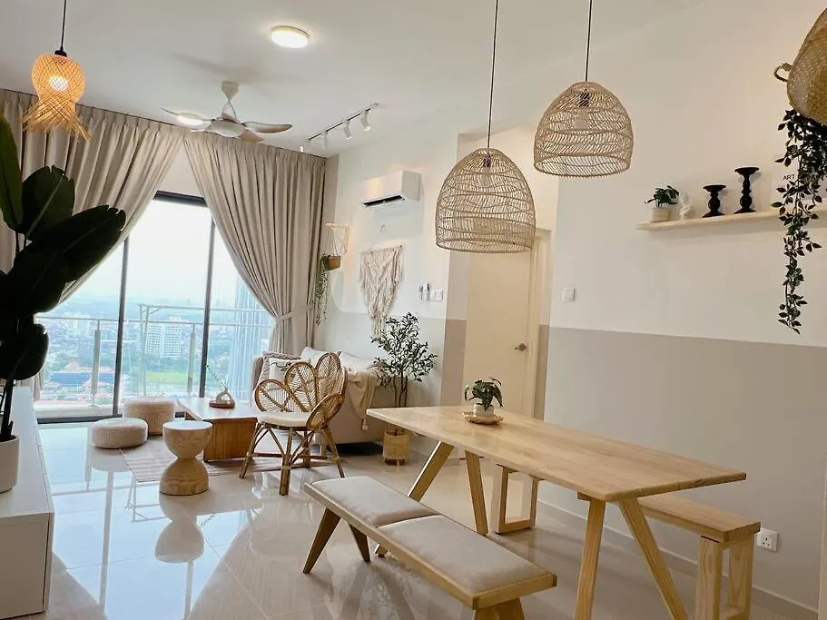 Sks Pavillion By Cactus Homestay Thm Johor Bahru 0*,  Malaysia