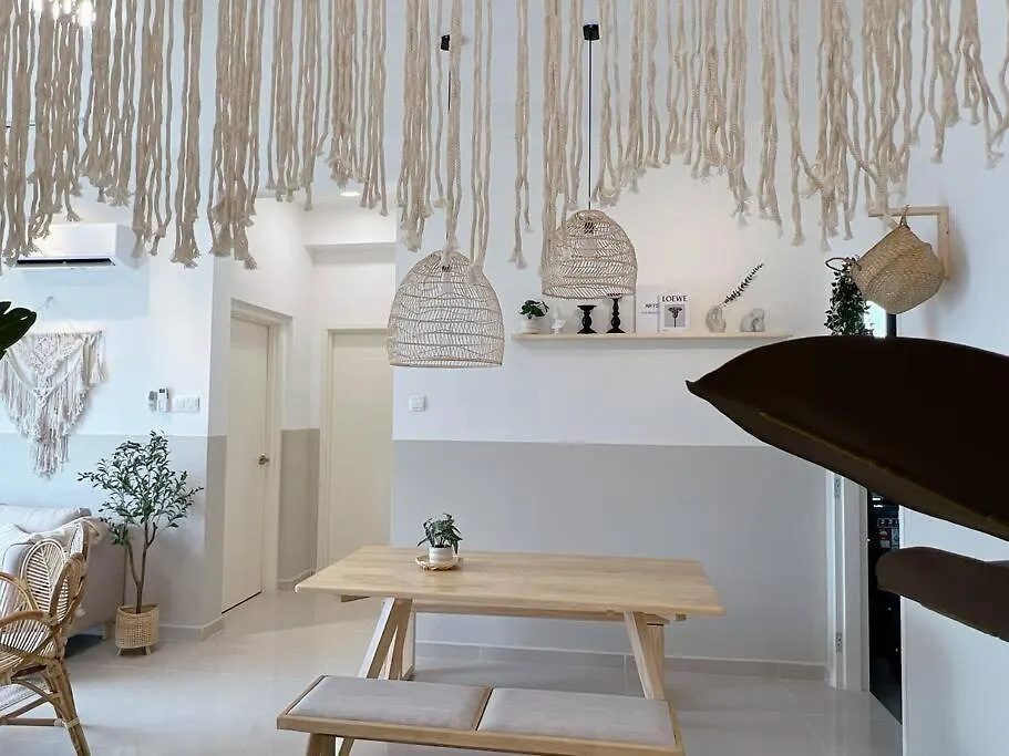 Sks Pavillion By Cactus Homestay Thm Johor Bahru 0*,  Malaysia