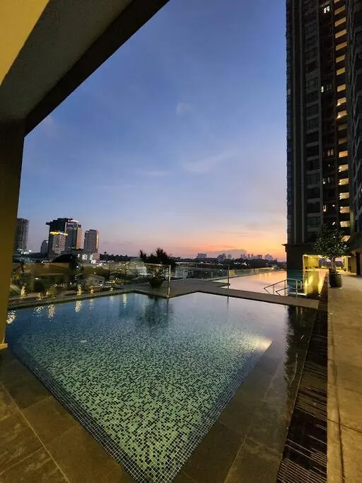 Sks Pavillion By Cactus Homestay Thm Johor Bahru 0*,