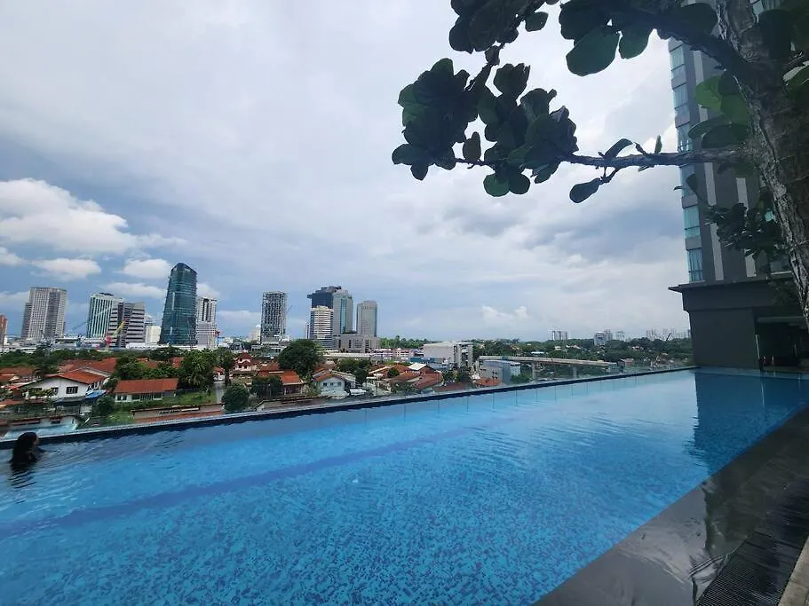 Sks Pavillion By Cactus Homestay Thm Johor Bahru 0*,  Malaysia