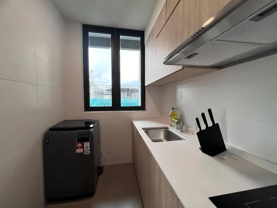 Apartment Sks Pavillion By Cactus Homestay Thm Johor Bahru