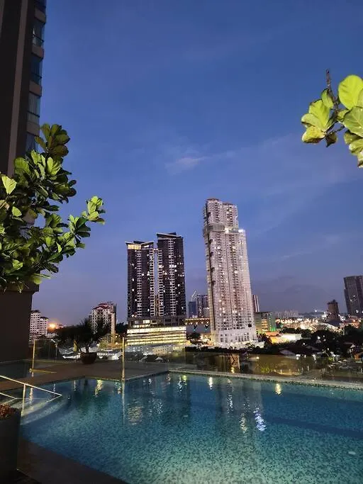 Sks Pavillion By Cactus Homestay Thm Johor Bahru