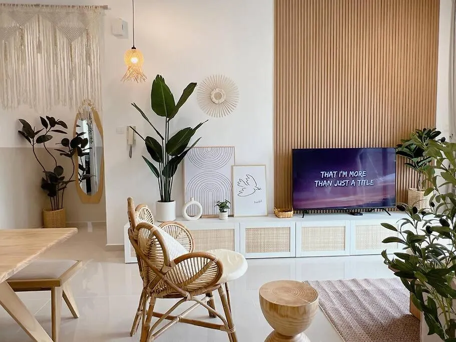 Sks Pavillion By Cactus Homestay Thm Johor Bahru Apartment