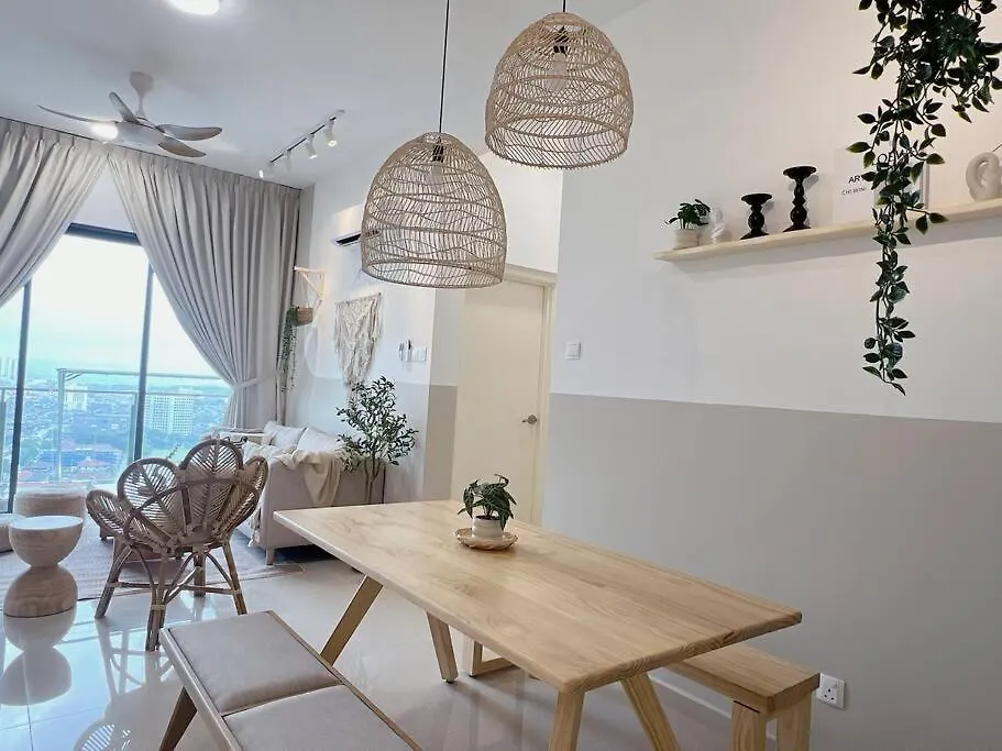 Sks Pavillion By Cactus Homestay Thm Johor Bahru