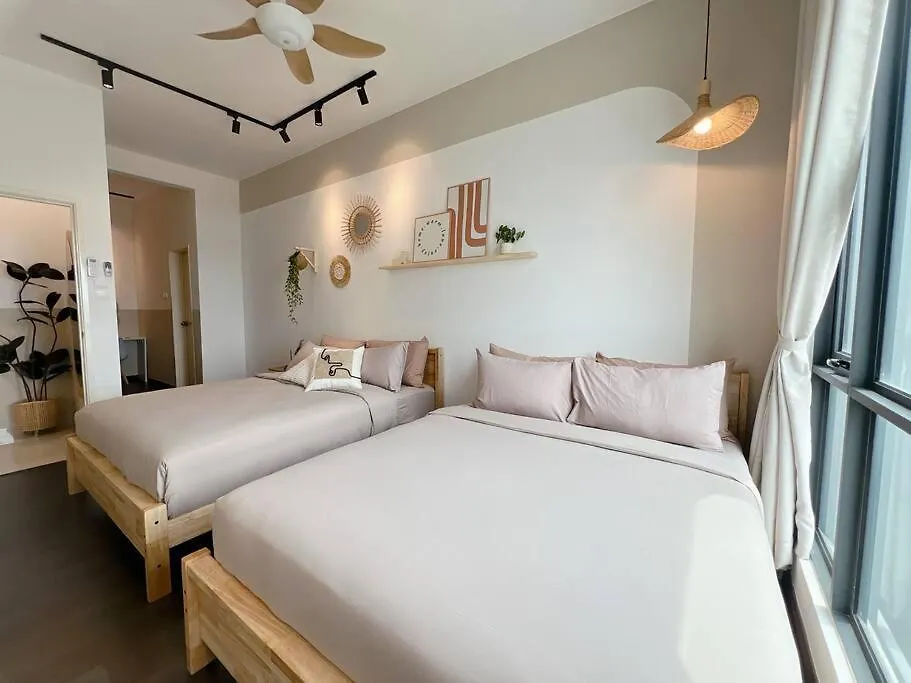 Apartment Sks Pavillion By Cactus Homestay Thm Johor Bahru