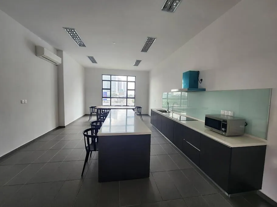 Apartment Sks Pavillion By Cactus Homestay Thm Johor Bahru Malaysia