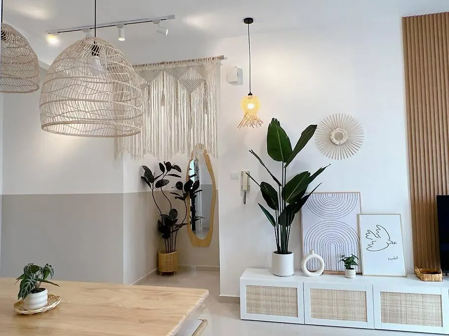 Sks Pavillion By Cactus Homestay Thm Johor Bahru