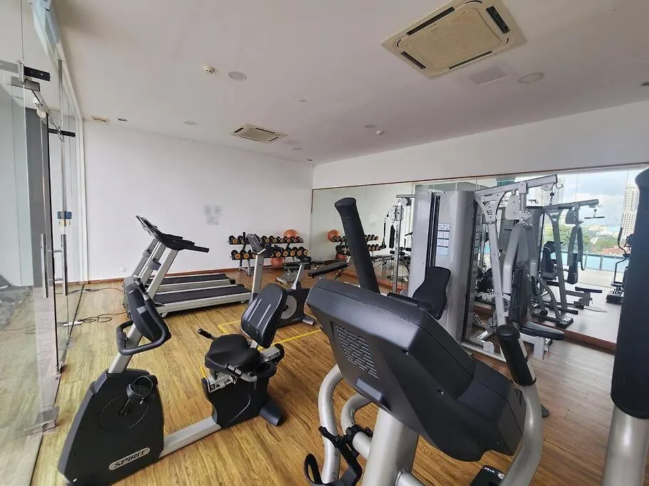 Sks Pavillion By Cactus Homestay Thm Johor Bahru Apartment