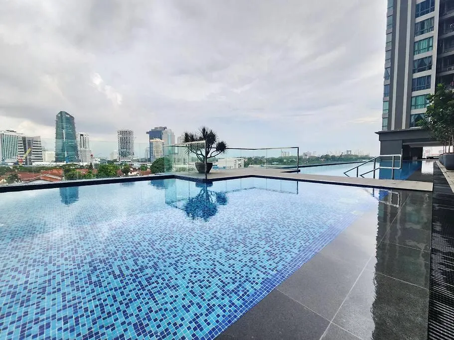 Sks Pavillion By Cactus Homestay Thm Johor Bahru