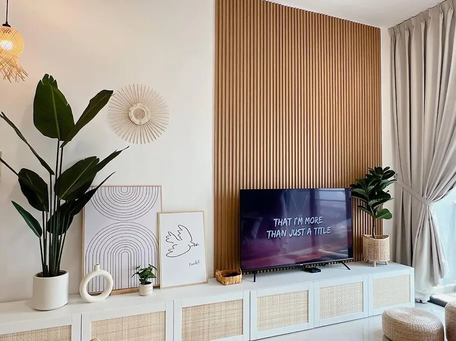 Sks Pavillion By Cactus Homestay Thm Johor Bahru Apartment