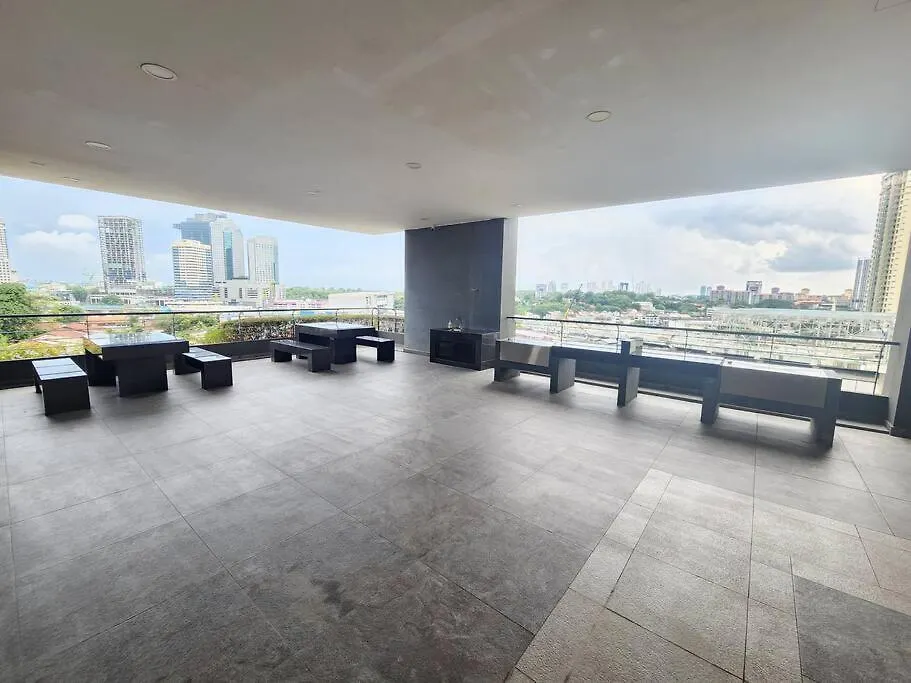 Apartment Sks Pavillion By Cactus Homestay Thm Johor Bahru
