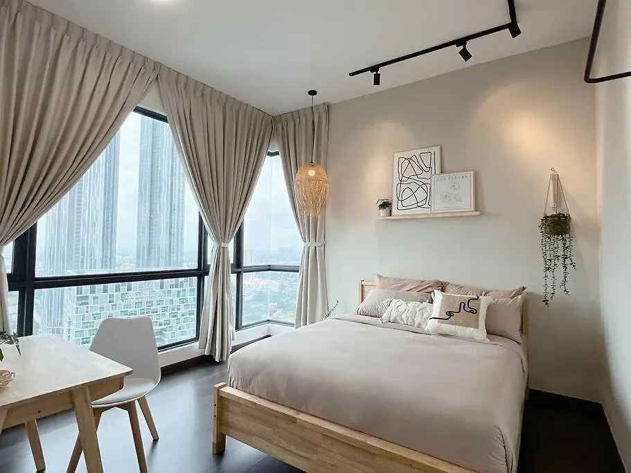 Sks Pavillion By Cactus Homestay Thm Johor Bahru