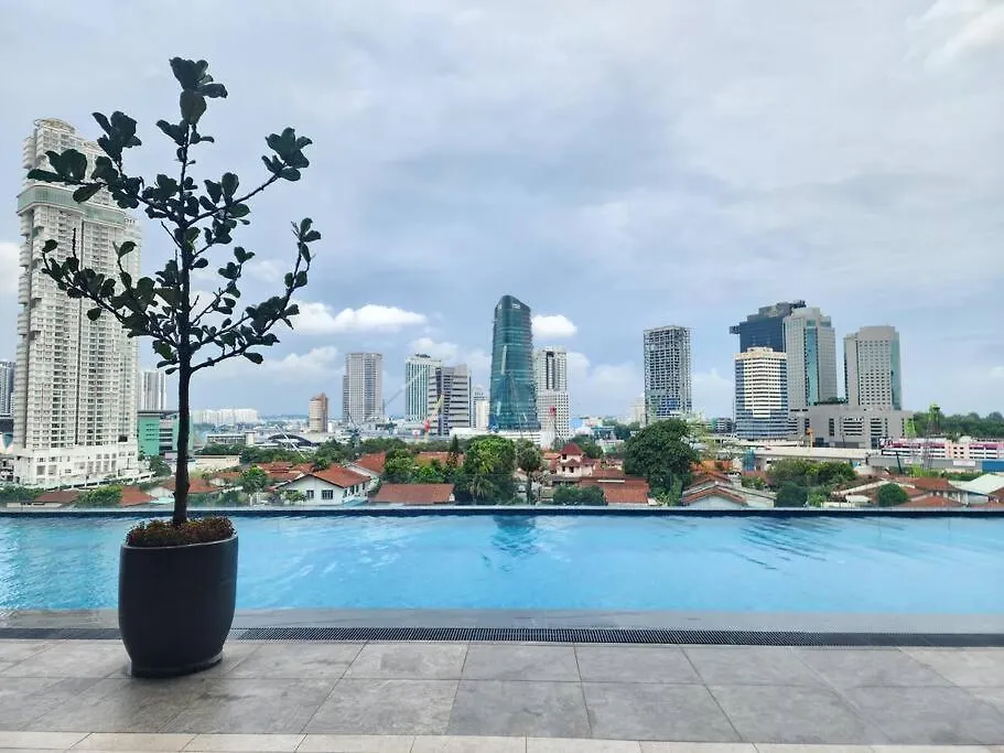 Sks Pavillion By Cactus Homestay Thm Johor Bahru Apartment