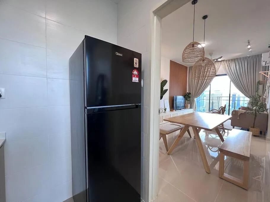 Apartment Sks Pavillion By Cactus Homestay Thm Johor Bahru