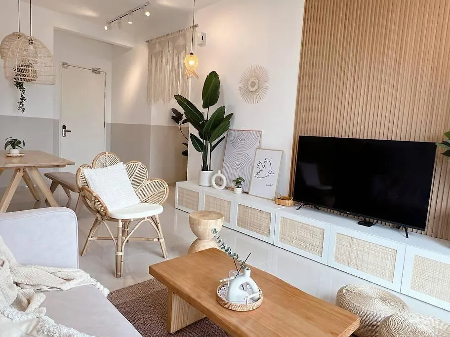 Sks Pavillion By Cactus Homestay Thm Johor Bahru Apartment