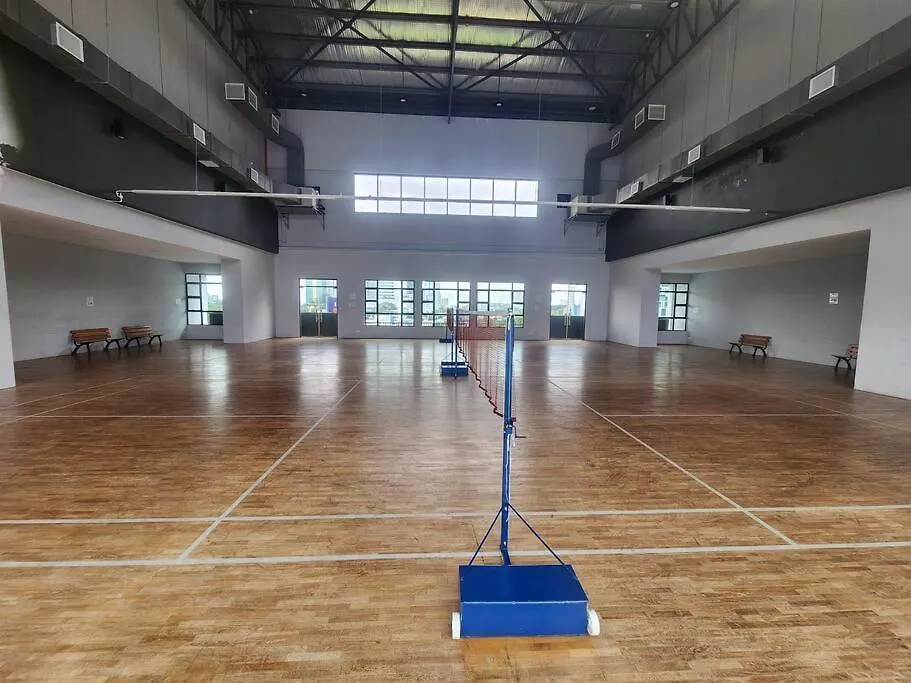 Sks Pavillion By Cactus Homestay Thm Johor Bahru 0*,